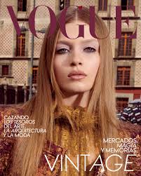 Ella McCutcheon photographed by Inez & Vinoodh for Vogue Latin America  April 2025. Styled by Valentina Collada. Hair: Evanie Frausto. Makeup: Dick  Page. Casting: Ignacio Murillo. #dnaModels