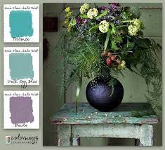 Chalk Paint Colour Combos Sheldon