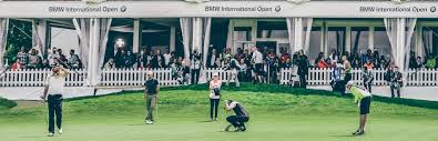 Florian fritsch's voice will also be heard in an exclusive podcast on the bmw international open. Masters Champion Bei Der Bmw International Open Hamburg Spielt Golf De