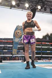 Maiva Hamadouche Championne Du Monde Pour La 6eme Fois Toutelanutrition