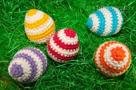 Stricken und häkeln wie unsere großmütter es machten. Ostereier Hakeln Anleitung Hakelanleitung Premium Kostenlose Anleitungen Ribbelmonster