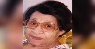 Irene Thornton Obituary