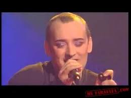 A version by boy george reached no. Boy George Everything I Own Live Taratata 1996 Boy George Club Music Uk Music