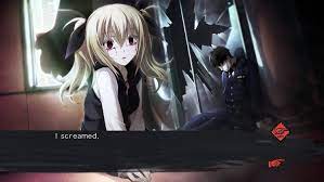 Chaos Child Game Screenshot 7 Visual Novel Novels Science Fiction Series