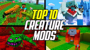 We'll help you get through your first night in minecraft, and then take it to the next level with servers and mods. Top 10 Minecraft Pets Animals Mods Youtube