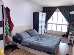 It consists of 1 bedroom, 1 bathroom and a kitchen. Urgent Master Bedroom For Rent Arte Subang West Property Rentals On Carousell