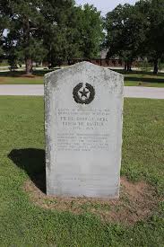 File:Felipe Enrique Neri Baron de Bastrop, Bastrop, Texas Historical Marker  (39967674423).jpg