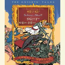 Ann arbor childrens theater to present weekly wild swan variety show in july. The Knights Tales Collection By Gerald Morris Penguin Random House Audio