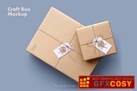 As for a gift box, this placeit mockup will get you going without you needing to have any design knowledge. Craft Paper Giftbox Mockup Creativemarket Free Download Photoshop Vector Stock Image Via Zippyshare Torrent From All Source In The World