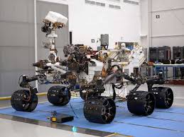 The new mars curiosity rover is one of the latest nasa missions to the red planet. New Mars Curiosity Science Laboratory Will Be Nuclear Powered Instead Of Solar