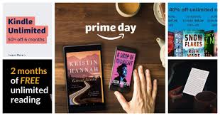 The best prime day 2021 kindle accessory deals. Not One But Five Kindle Unlimited Deals Are Available For Prime Day 2020 Prime Day Kindle Unlimited Kindle