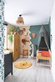 binnenkijken bij het inspirerende huis van interieur blogger keeelly91 eigen huis en tuin slaapkamer peuter kinderkamer ontwerp kind slaapkamers