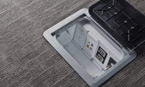 The resource to the url or file is currently unavailable.; Floor Boxes Wire And Cable Management