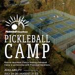 Pickleball Camp