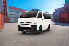 Toyota Hiace 2026 Price Philippines, Specs & February Promos