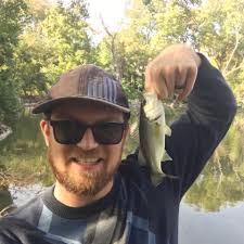 Has anyone fished the pond in Copperfield Nature Trail?