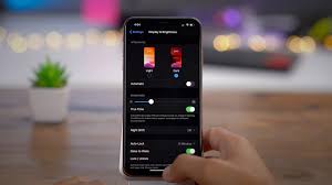 Use your regular passcode to open your phone and head to settings. These Ios 13 Apps Work With Dark Mode Sign In With Apple Voice Control And More 9to5mac