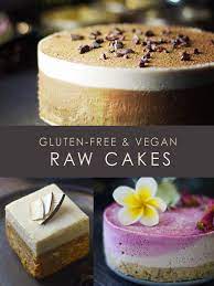 Gwen leron is a writer, editor, and food blogger. Elegantly Simple Raw Vegan Cakes