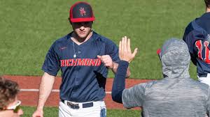 Astros vs nationals, 2018 world series. Brian Craven Baseball University Of Richmond Athletics