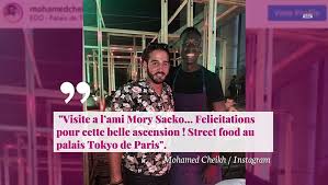 Et c'est le menu de mohamed cheikh qui a le plus séduit, face aux propositions de sarah mainguy. Top Chef 2021 Mohamed Deja Proche De Stephane Rotenberg Et D Un Candidat Avant L Emission Video Dailymotion