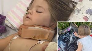 Skylar Bishop has photo stolen by Facebook scammers after death of mum,  grandma in Queensland