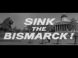 sink the bismarck (1960) youtube