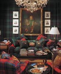 Decorating With Tartan Plaid Especially At Christmas Tartan Decor Tartan Plaid