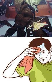 Who decided to make the fallen dummy thicc? : rDestinyMemes