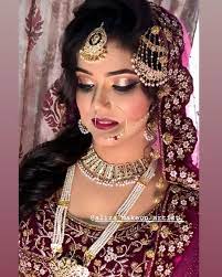 Aliza Makeup Artist On Instagram Aliza Makeup Artist Indian Bridal Makeup Bridal Looks Indian Bridal