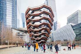 The nest nyc hudson yards. Suicide At Hudson Yards Vessel Teenager Jumps Over Railing The New York Times