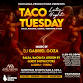 Taco Tuesday - Latin Night