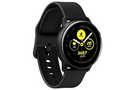 Samsung Unveils Galaxy Watch Active Smartwatch Two Smart Bands And Galaxy Buds Gsmarena Com News