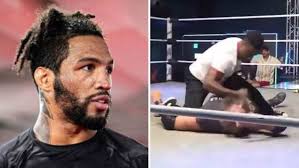 GAN MCGEE MAKES SUCCESSFUL RETURN AT XFC