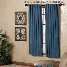 Blackout Curtains For Living Room Darkening Thermal Insulated Panels 8 –  H.Versailtex