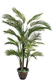 We make artificial flower more than 10years. Yatai Artificial Plants 2 1 Meters High Bamboo Palm Tree With Plastic Planter For Home Garden Decoration Fake Tree Fake Plants Amazon Ae Home