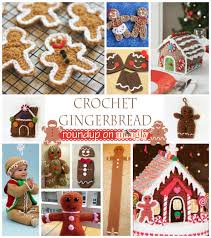 To get more templates about posters,flyers,brochures,card,mockup,logo,video,sound,ppt,word,please visit pikbest.com. Bake Or Make A Dozen Free Crochet Gingerbread Patterns Moogly