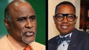 BIU President Chris Furbert and BPSU's Linda Bogle-Mienzer Discuss Banquet  Comment