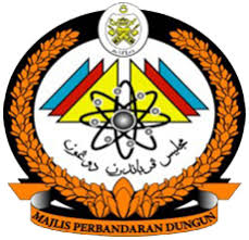 Logo Official Portal Of Dungun Municipal Council Mpd