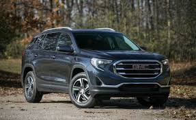 2019 Gmc Terrain Gmc Terrain Terrain Denali Gmc
