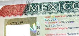 Procedure Et Liste Des Documents Pour Visiter Le Mexique Tunisie Visa