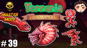 This morning, your feeds were full of photos of the rare total lunar eclipse, weren't they? La Luna De Sangre Del Hardmode Terraria 1 4 Master Mode Ep 39 Youtube