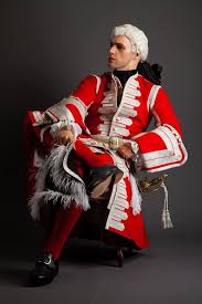 27 Best Rococo Fashion Vintagetopia Rococo Fashion 18th Century Clothing Military Uniform