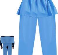 Amazon.com: DeaHea Disposable Colonoscopy Exam Shorts Unisex ...