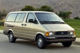 Image result for Oxford White 1991 Aerostar
