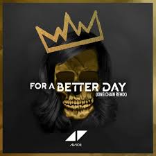 10月，avicii推出第二張專輯《stories》，除了收錄了之前發行的三張單曲（the days、the nights、waiting for love）之外，也有比較知名的《for a better day》跟《pure grinding》以及其他的歌曲。 2016年：隱退. Avicii For A Better Day King Chain Remix By King Chain Free Download On Toneden