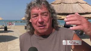 DENNIS STRATTON ALL HAI BIN ROCK FESTIVAL LA LEGGENDA DI IRON MAIDEN A  PESCARA