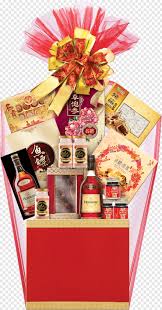 hennessy gift basket png