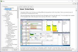 By using this streamer mode you can hide your personal information or sensitive data displaying on the screen while you are streaming. Percepio Tracealyzer Documentation