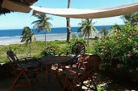 Msambweni Beach house