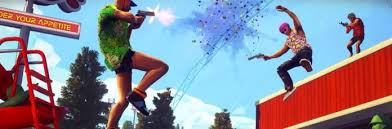 Radical Heights Has Only Barely Topped Lawbreakers All Time